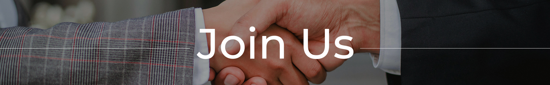 Join Us